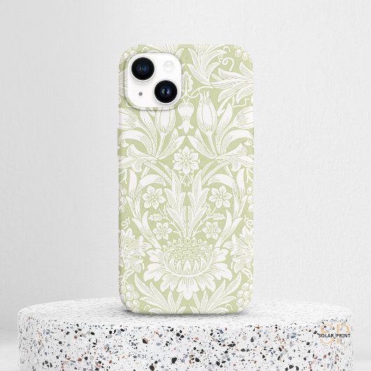 William Morris Zonnebloem Art Print  Case-Mate iPhone Case