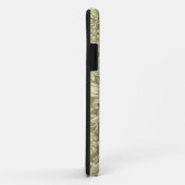 William Morris Zonnebloem Groene Bloem Case-Mate iPhone Case (Achterkant/rechts)
