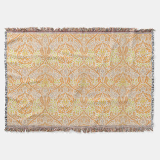 William Morris's (1834-1896) Gouden Tak Deken