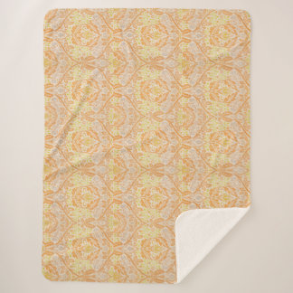 William Morris's (1834-1896) Gouden Tak Sherpa Deken
