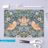 William Morris's aardbeiendief Tissuepapier (Craft)