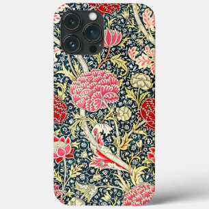William Morris's beroemde patroon van Cray iPhone 13 Pro Max Hoesje