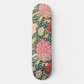 William Morris's beroemde patroon van Cray Skateboard (Voorkant)