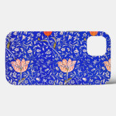 William Morris's beroemde patroon van Medway Case-Mate iPhone Case (Achterkant (horizontaal))