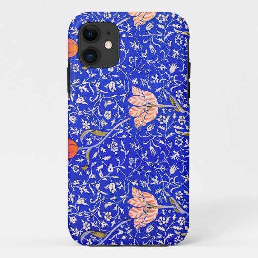 William Morris's beroemde patroon van Medway Case-Mate iPhone Case (Achterkant)
