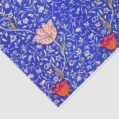 William Morris's beroemde patroon van Medway Tissuepapier (Detail)