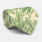 William Morris's beroemde patroon van Tulip Stropdas (Opgerold)