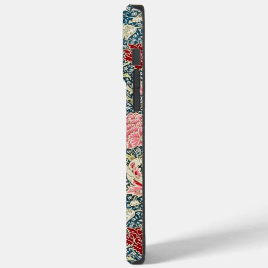 William Morris's Cray Case-Mate iPhone Case (Achterkant / Links)