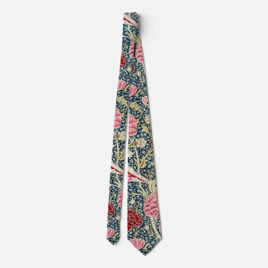 William Morris's Cray Stropdas (Achterkant)