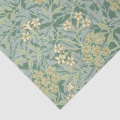 William Morris's Jasmine Pattern Design Tissuepapier (Detail)