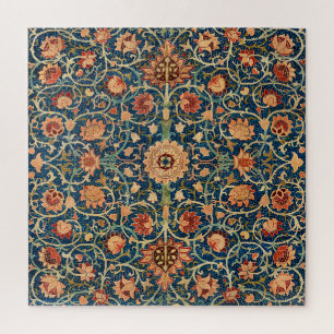 William Morris's Pattern Holland Park Carpet Legpuzzel