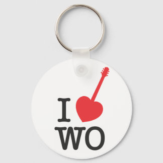 William Ocean Sleutelhanger