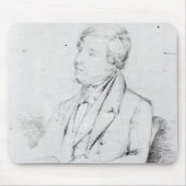 William Parsons, 3rd Earl of Rosse Muismat (Voorkant)