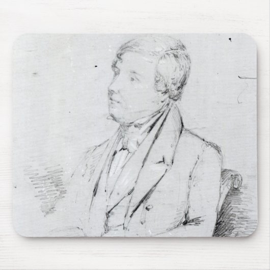 William Parsons, 3rd Earl of Rosse Muismat (Voorkant)
