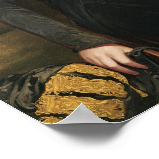 William Pitt de Younger Poster (Hoek)