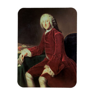 William Pitt the 'Elder', later 1st Earl of Chatha Magneet