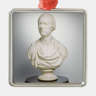 William Pitt the Younger (1759-1806) 1807 (marmer) Metalen Ornament
