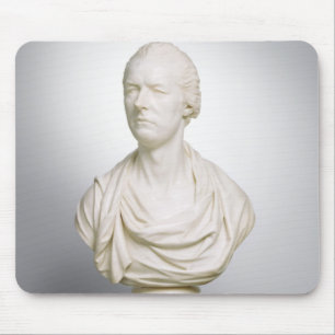 William Pitt the Younger (1759-1806) 1807 (marmer) Muismat