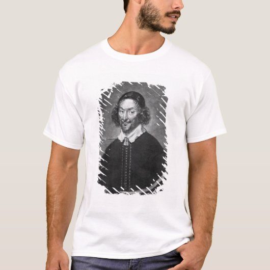 William Prynne illustratie T-shirt (Voorkant)