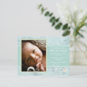 William Renee Faire-part de naissance (Debout devant)