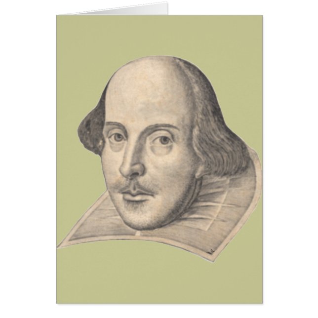 William Shakespeare (Voorkant)