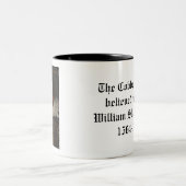william-shakespeare-62936 tweekleurige koffiemok (Center)