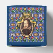 William Shakespeare Bedankdoosjes (Bovenkant)