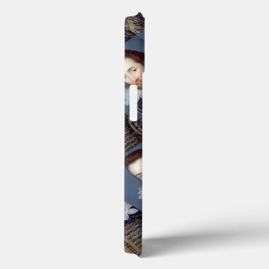 William Shakespeare Case-Mate iPhone Case (Achterkant / Rechts)