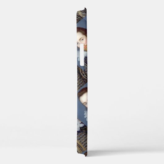 William Shakespeare Case-Mate iPhone Case (Achterkant / Rechts)