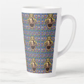 William Shakespeare Latte Mok (Rechts)