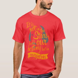 William Shakespeare meisje T-shirt