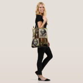 William Shakespeare Polyester Tas (Op model)