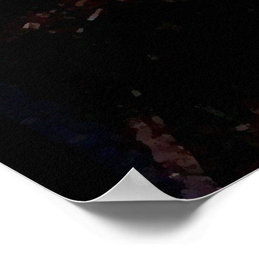 William Shakespeare Portrait Poster (Hoek)