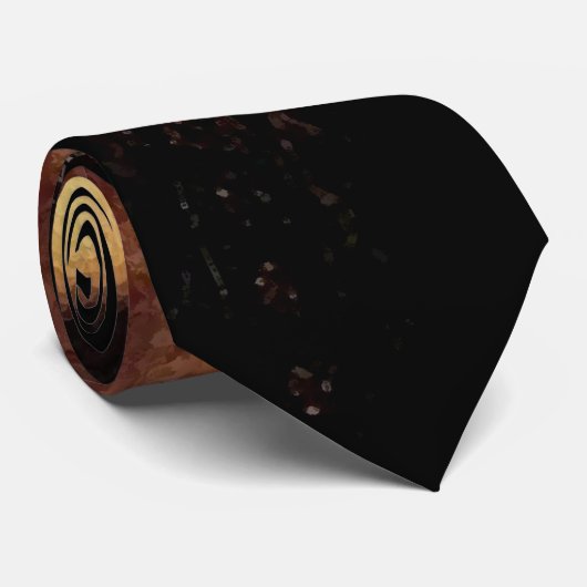 William Shakespeare Portrait Stropdas (Opgerold)