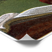 William Shakespeare Poster (Hoek)