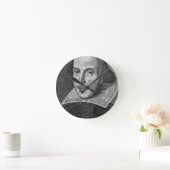 William Shakespeare Ronde Klok (Huis)