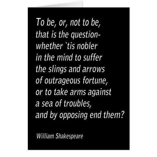 William Shakespeare`s "Hamlet" (Devant)