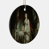 William Shakespeare's Juliet Keramisch Ornament (Rechts)