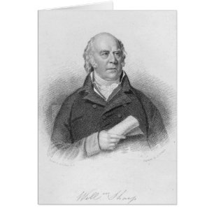 William Sharp, gegraveerd door J. Thomson
