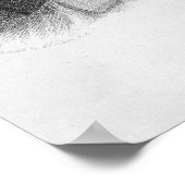 William Sharp, gegraveerd door J. Thomson Poster (Hoek)