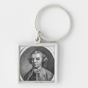 William Shenstone Sleutelhanger