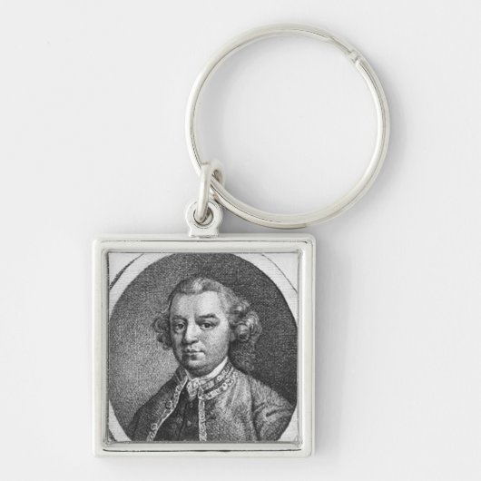 William Shenstone Sleutelhanger (Voorkant)