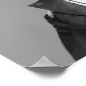 William Sherman en U.S. Grant Poster (Hoek)