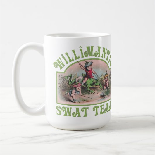 William SWAT Team Mok (Links)