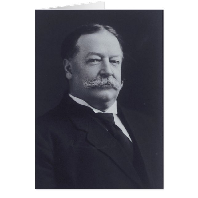 William Taft (Voorkant)