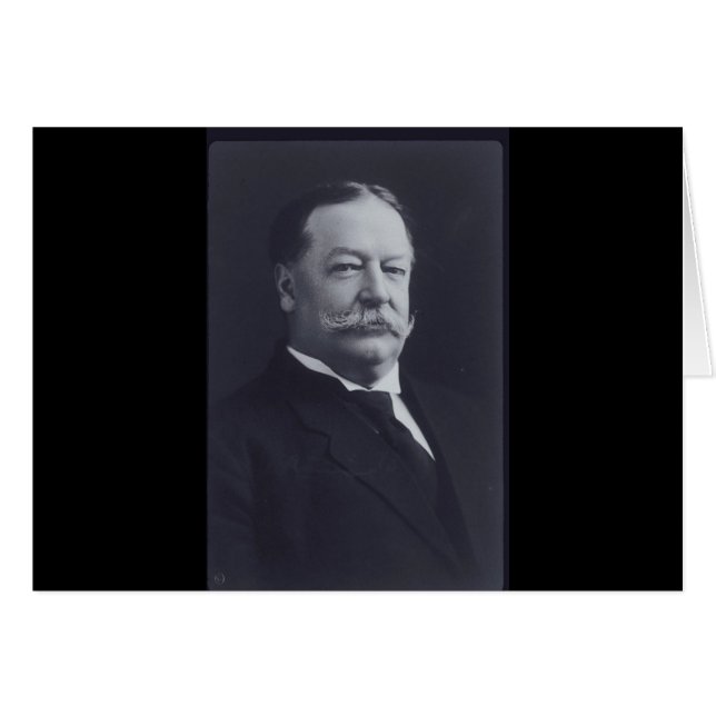 William Taft 27 (Devant horizontal)