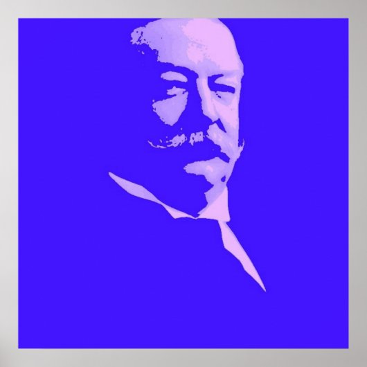 William Taft 27 Poster (Voorkant)