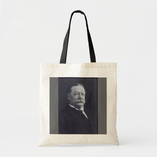 William Taft Tote Bag (Voorkant)