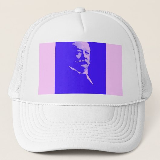 William Taft Trucker Pet (Voorkant)