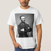 William Tecumseh Sherman T-shirt (Voorkant)